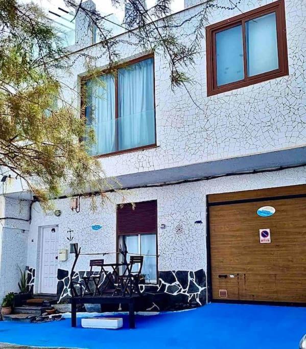 La Casita De La Pardela Διαμέρισμα Σαν Κριστόμπαλ ντε Λα Λαγούνα Εξωτερικό φωτογραφία