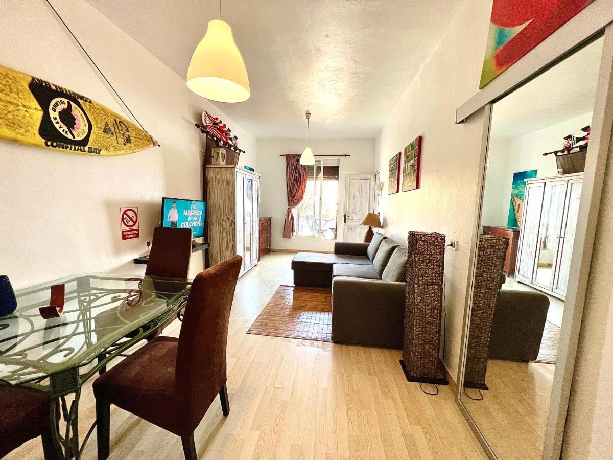 La Casita De La Pardela Διαμέρισμα Σαν Κριστόμπαλ ντε Λα Λαγούνα Εξωτερικό φωτογραφία