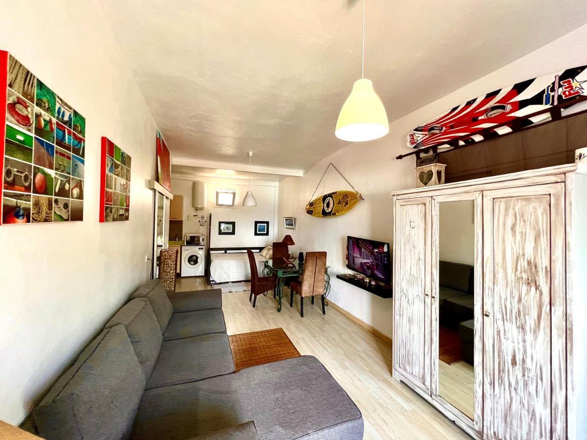 La Casita De La Pardela Διαμέρισμα Σαν Κριστόμπαλ ντε Λα Λαγούνα Εξωτερικό φωτογραφία
